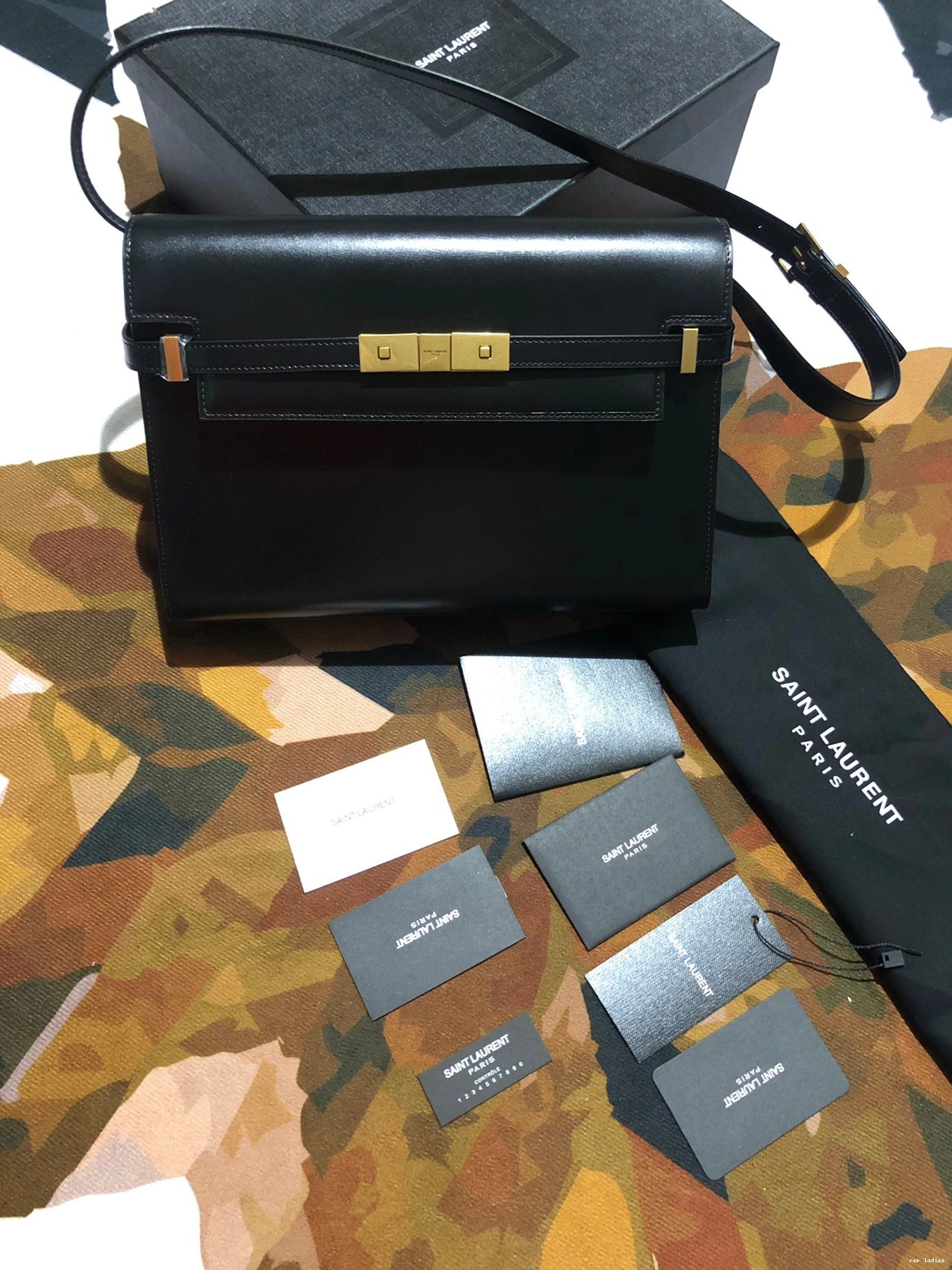 Repladies REP MANHATTAN YSL 0813